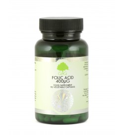 Folsav (L-5-MTHF)  400mcg 120 kapszula (G&G)